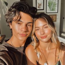 Pareja Real Andrés & Camila - Buenos Aires