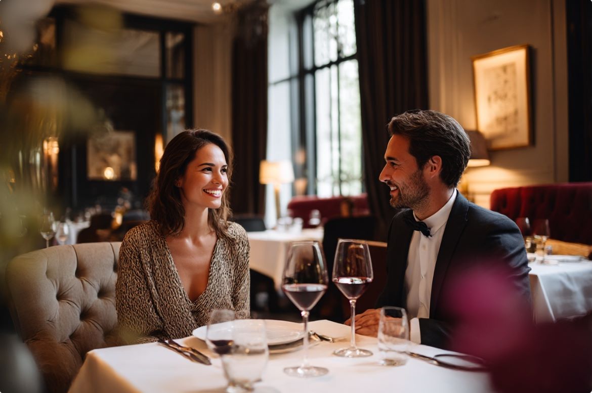 Relaciones con Beneficios Reales